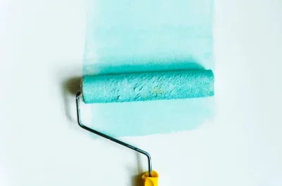 Peinture intérieure à Saint-Genis-sur-Menthon — murs, plafonds et boiseries